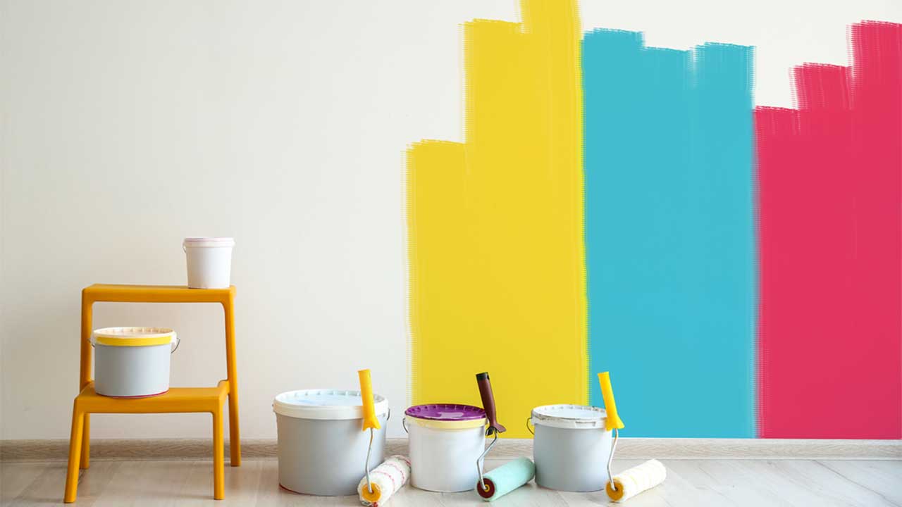 Demre iç cephe boyama